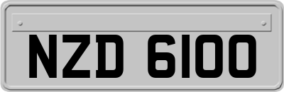 NZD6100