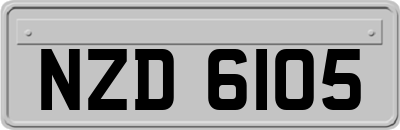 NZD6105
