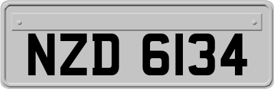 NZD6134