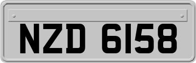 NZD6158