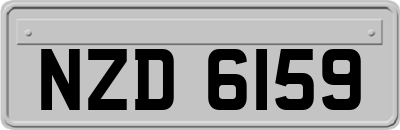 NZD6159