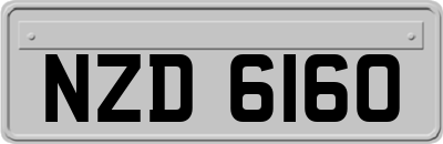 NZD6160