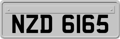 NZD6165