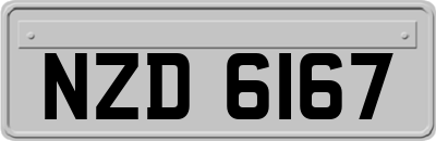 NZD6167