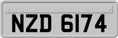 NZD6174