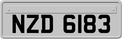 NZD6183