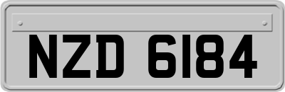 NZD6184