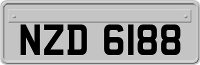NZD6188