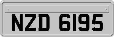 NZD6195