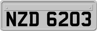 NZD6203