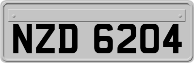 NZD6204