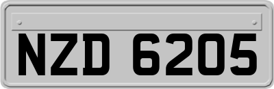 NZD6205