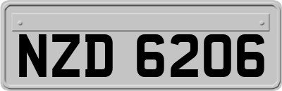 NZD6206