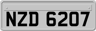 NZD6207