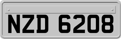 NZD6208