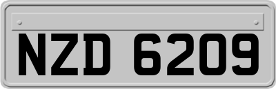 NZD6209