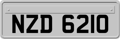 NZD6210