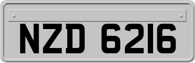 NZD6216