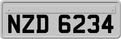 NZD6234