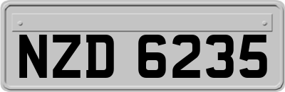 NZD6235