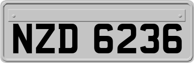 NZD6236