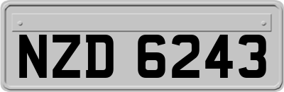 NZD6243
