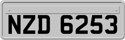 NZD6253