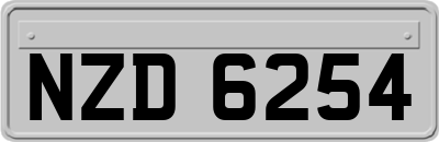 NZD6254