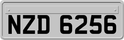 NZD6256