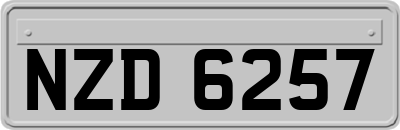 NZD6257