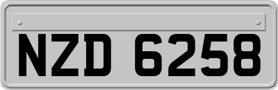 NZD6258