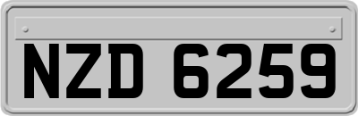 NZD6259
