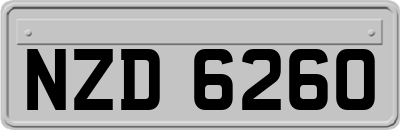 NZD6260