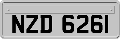 NZD6261