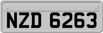 NZD6263