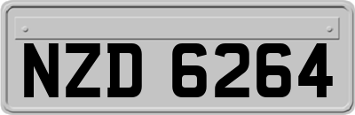 NZD6264