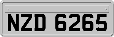 NZD6265