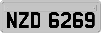 NZD6269