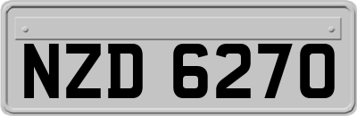 NZD6270
