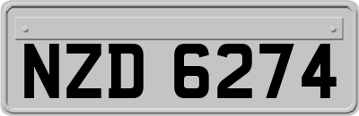 NZD6274
