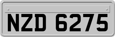 NZD6275