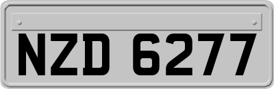 NZD6277