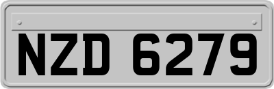 NZD6279