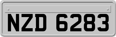 NZD6283