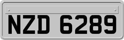 NZD6289