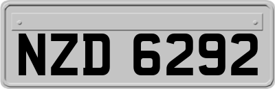 NZD6292