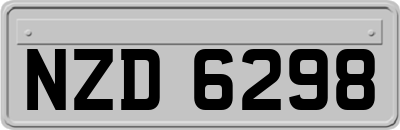 NZD6298