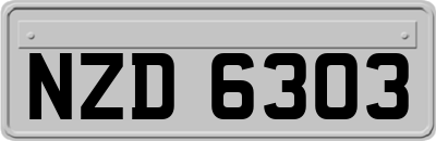 NZD6303