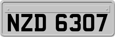 NZD6307