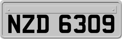 NZD6309